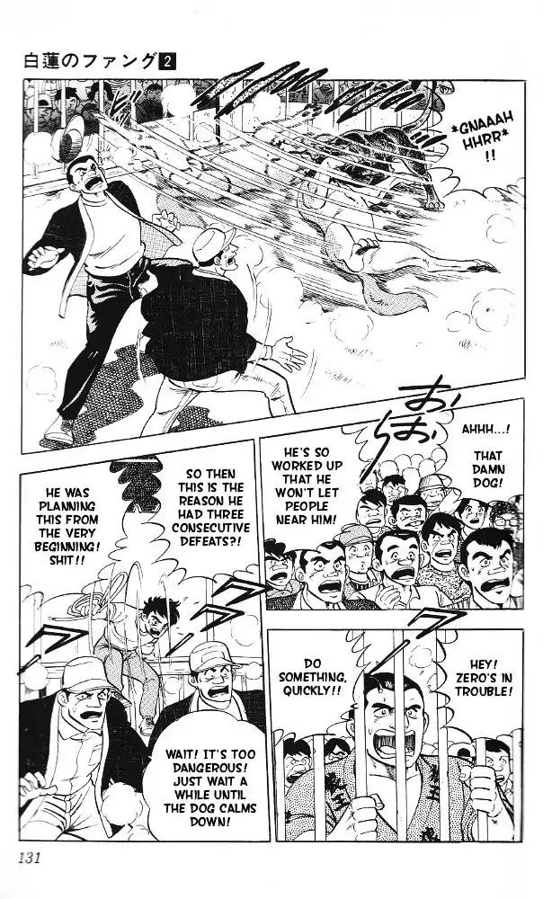 Byakuren No Fangu Chapter 9 page 24 - Chapter 9