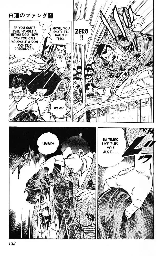 Byakuren No Fangu Chapter 9 page 26 - Chapter 9