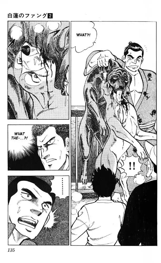 Byakuren No Fangu Chapter 9 page 28 - Chapter 9