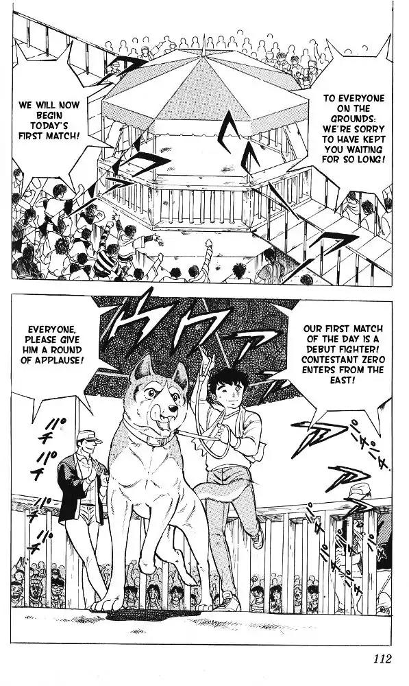Byakuren No Fangu Chapter 9 page 6 - Chapter 9