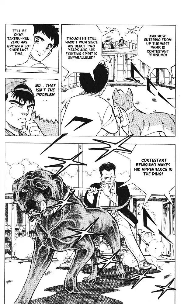Byakuren No Fangu Chapter 9 page 8 - Chapter 9