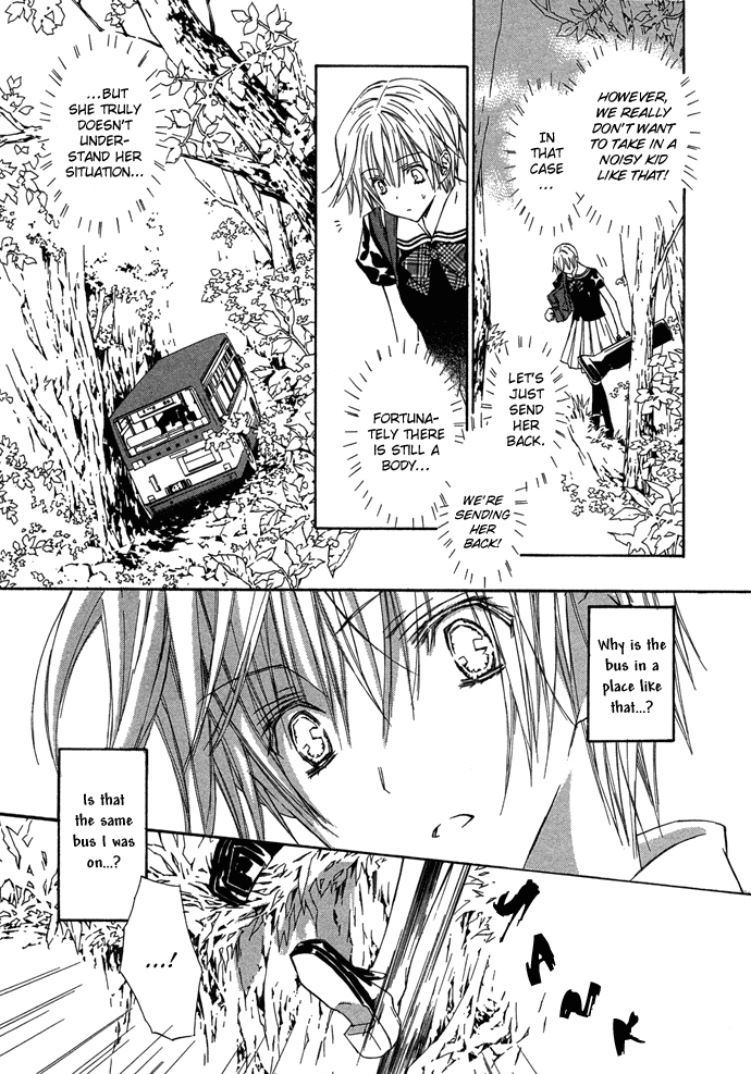 Byakuya Zaushi Chapter 3.2 page 19 - Chapter 3 v2
