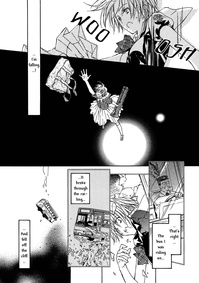 Byakuya Zaushi Chapter 3.2 page 20 - Chapter 3 v2