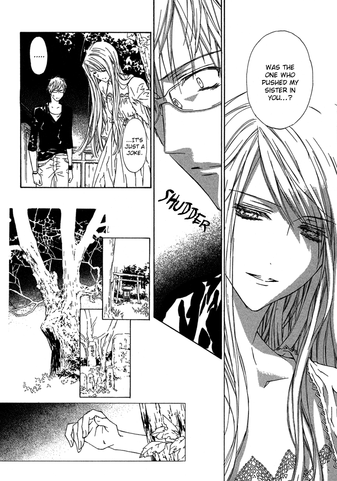 Byakuya Zaushi Chapter 4.2 page 10 - Chapter 4 v2