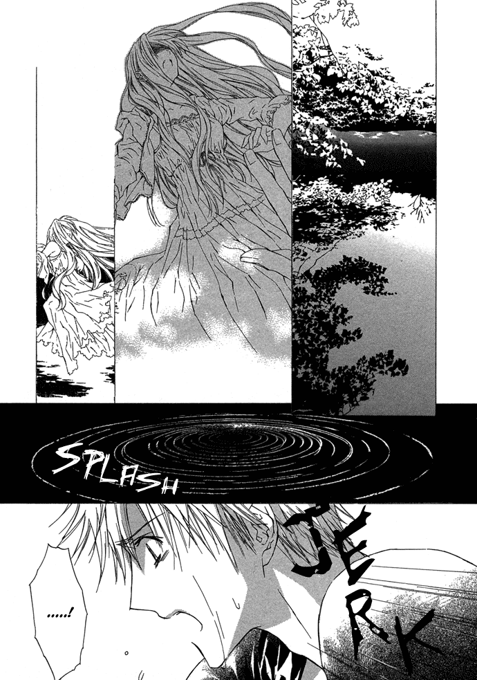 Byakuya Zaushi Chapter 4.2 page 11 - Chapter 4 v2