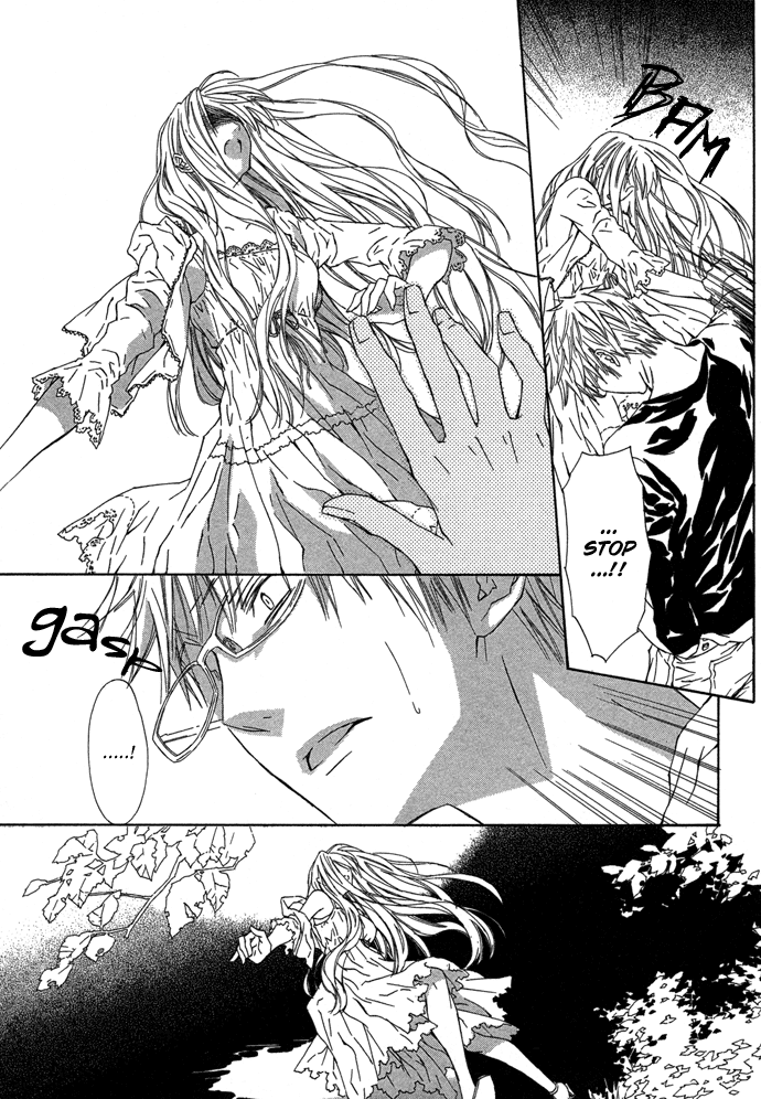 Byakuya Zaushi Chapter 4.2 page 23 - Chapter 4 v2