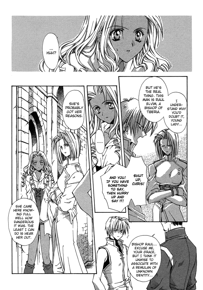 Byakuya Zaushi Chapter 5.2 page 10 - Chapter 5 v2