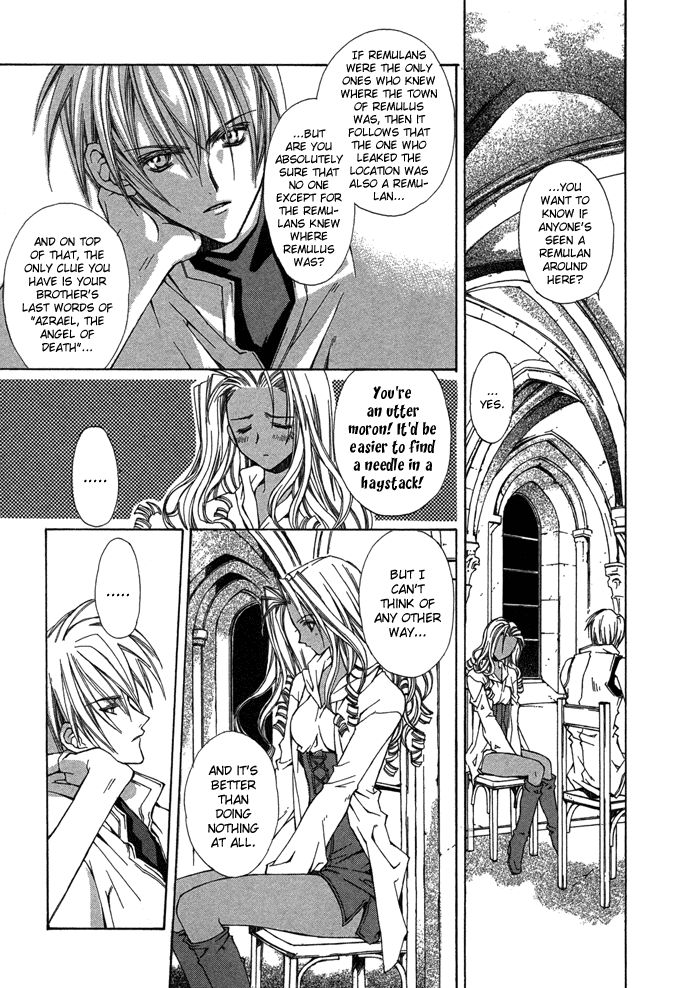 Byakuya Zaushi Chapter 5.2 page 15 - Chapter 5 v2
