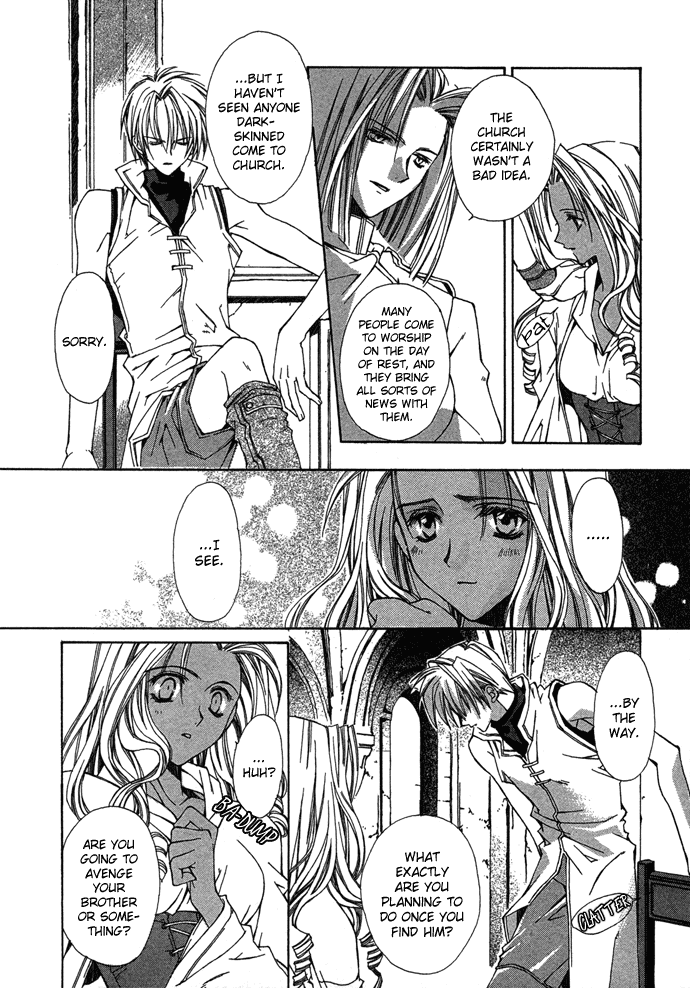 Byakuya Zaushi Chapter 5.2 page 16 - Chapter 5 v2