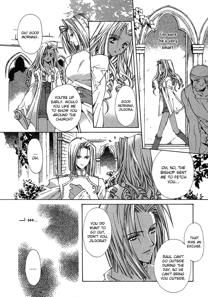 Byakuya Zaushi Chapter 5.2 page 20 - Chapter 5 v2