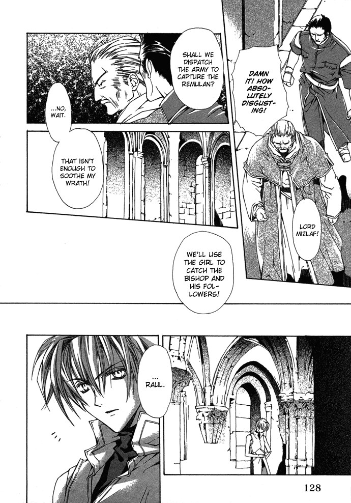 Byakuya Zaushi Chapter 5.2 page 24 - Chapter 5 v2