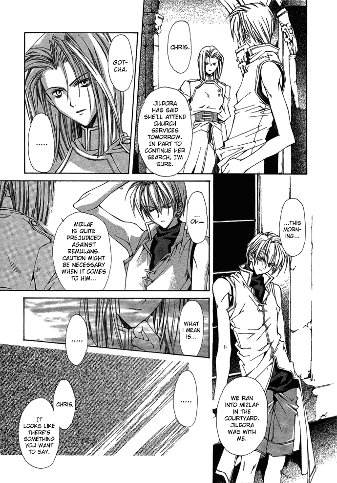Byakuya Zaushi Chapter 5.2 page 25 - Chapter 5 v2
