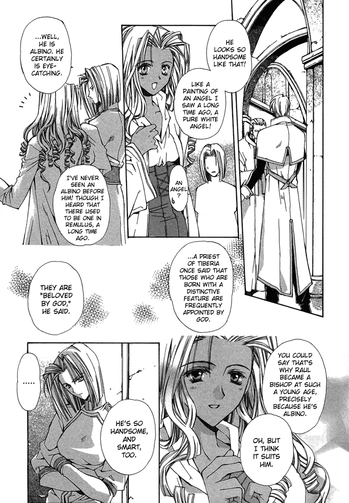 Byakuya Zaushi Chapter 5.2 page 27 - Chapter 5 v2