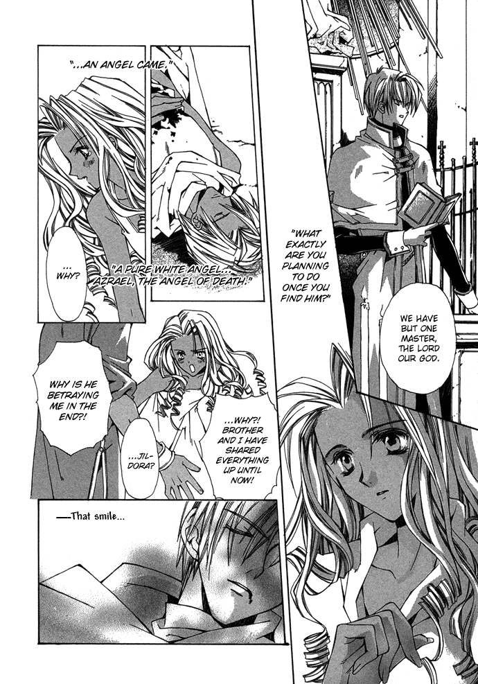Byakuya Zaushi Chapter 5.2 page 30 - Chapter 5 v2