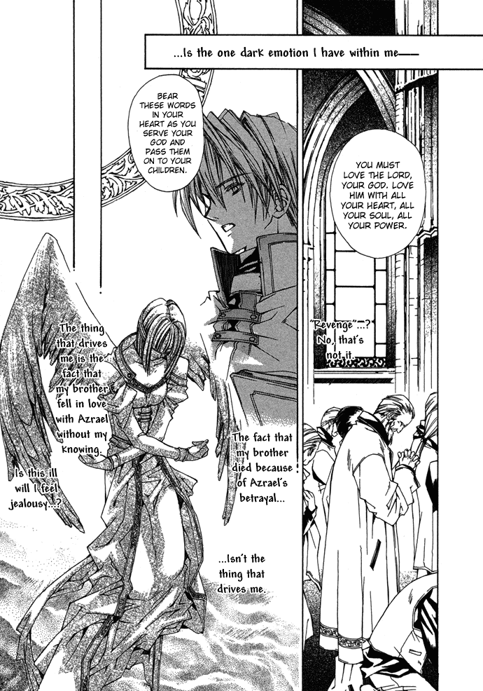 Byakuya Zaushi Chapter 5.2 page 31 - Chapter 5 v2