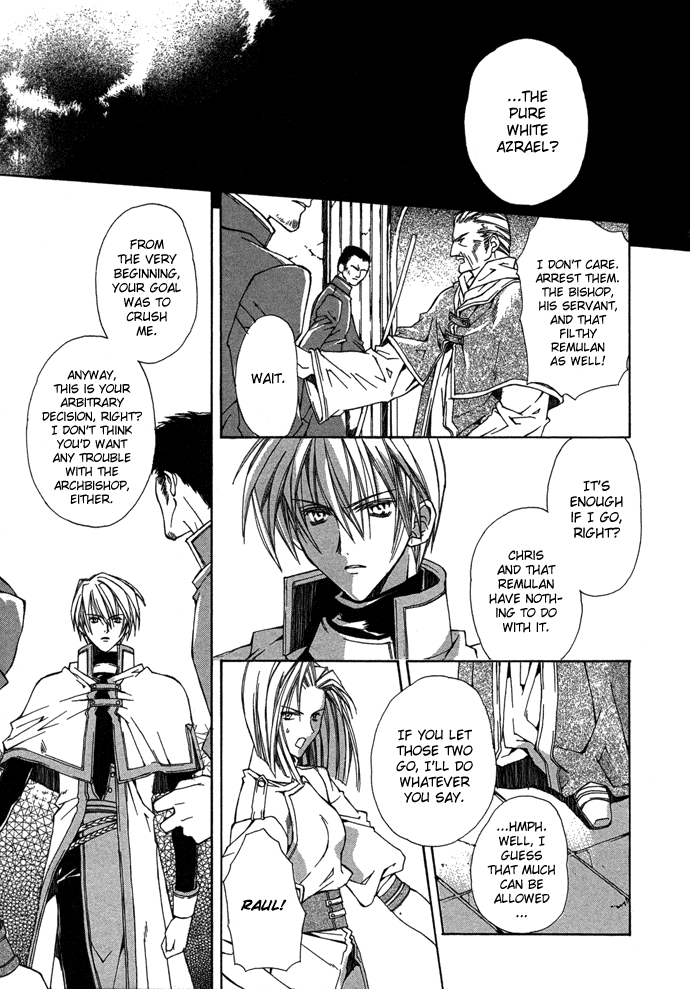 Byakuya Zaushi Chapter 5.2 page 35 - Chapter 5 v2