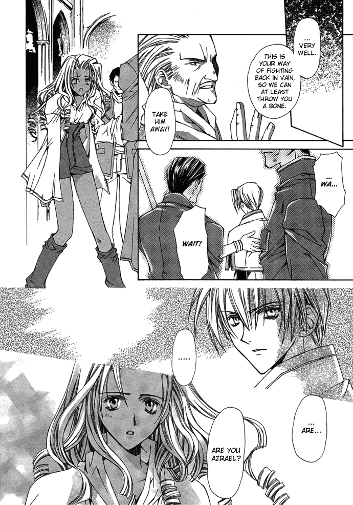 Byakuya Zaushi Chapter 5.2 page 36 - Chapter 5 v2