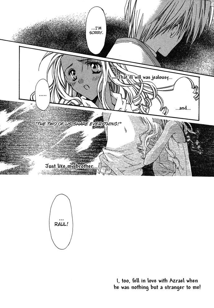 Byakuya Zaushi Chapter 5.2 page 38 - Chapter 5 v2