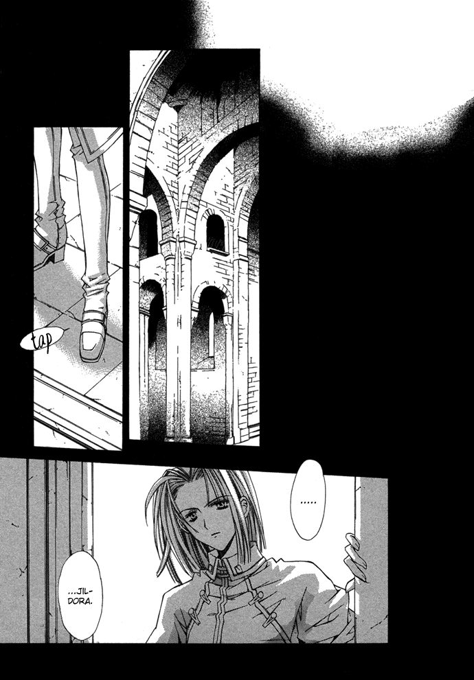 Byakuya Zaushi Chapter 5.2 page 39 - Chapter 5 v2