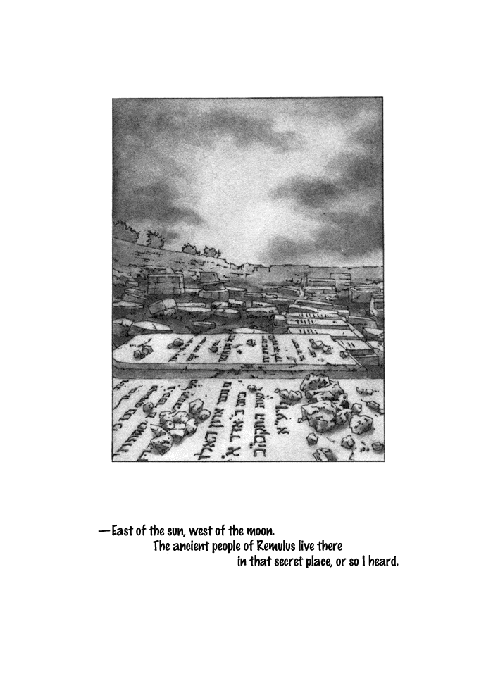 Byakuya Zaushi Chapter 5.2 page 4 - Chapter 5 v2
