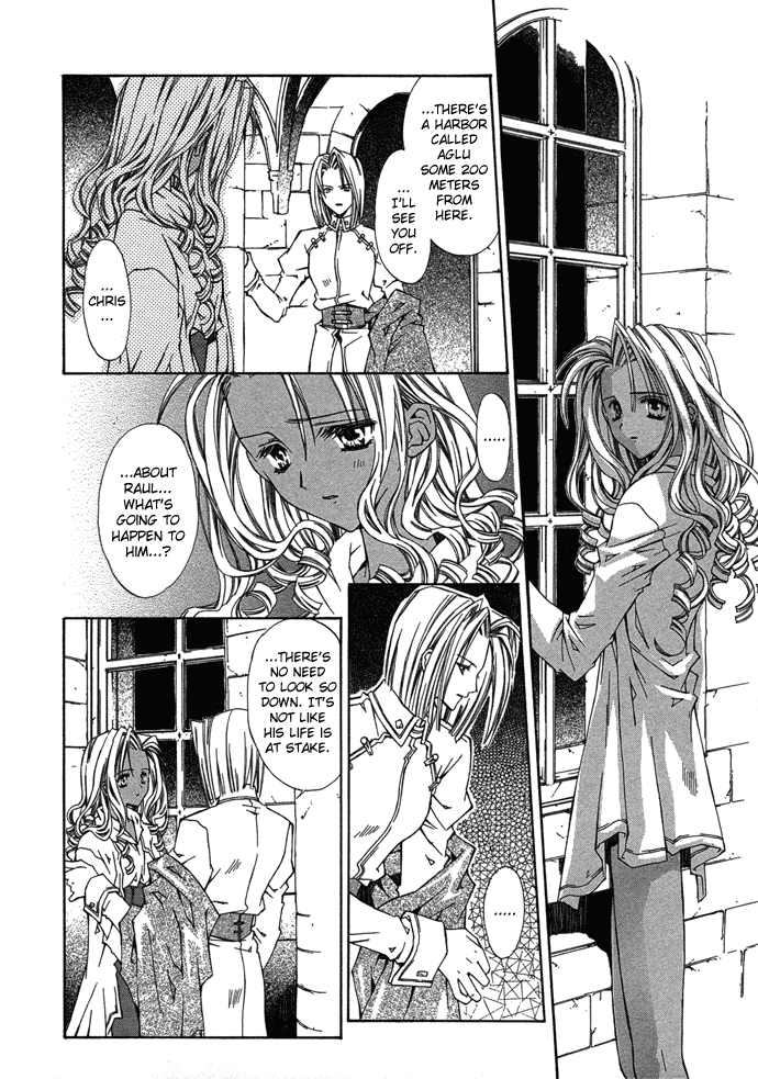 Byakuya Zaushi Chapter 5.2 page 40 - Chapter 5 v2