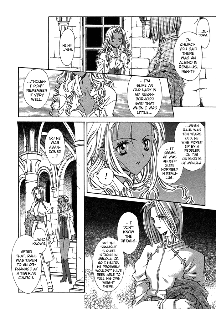 Byakuya Zaushi Chapter 5.2 page 42 - Chapter 5 v2