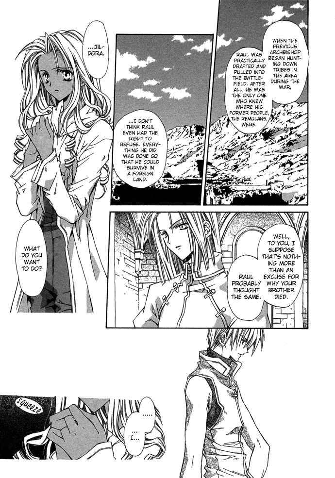 Byakuya Zaushi Chapter 5.2 page 43 - Chapter 5 v2
