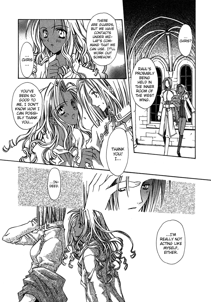 Byakuya Zaushi Chapter 5.2 page 45 - Chapter 5 v2