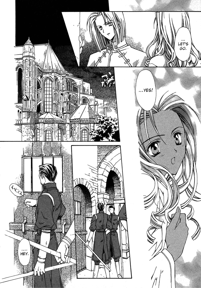 Byakuya Zaushi Chapter 5.2 page 46 - Chapter 5 v2