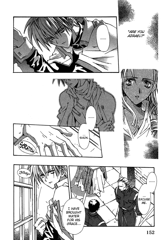 Byakuya Zaushi Chapter 5.2 page 48 - Chapter 5 v2