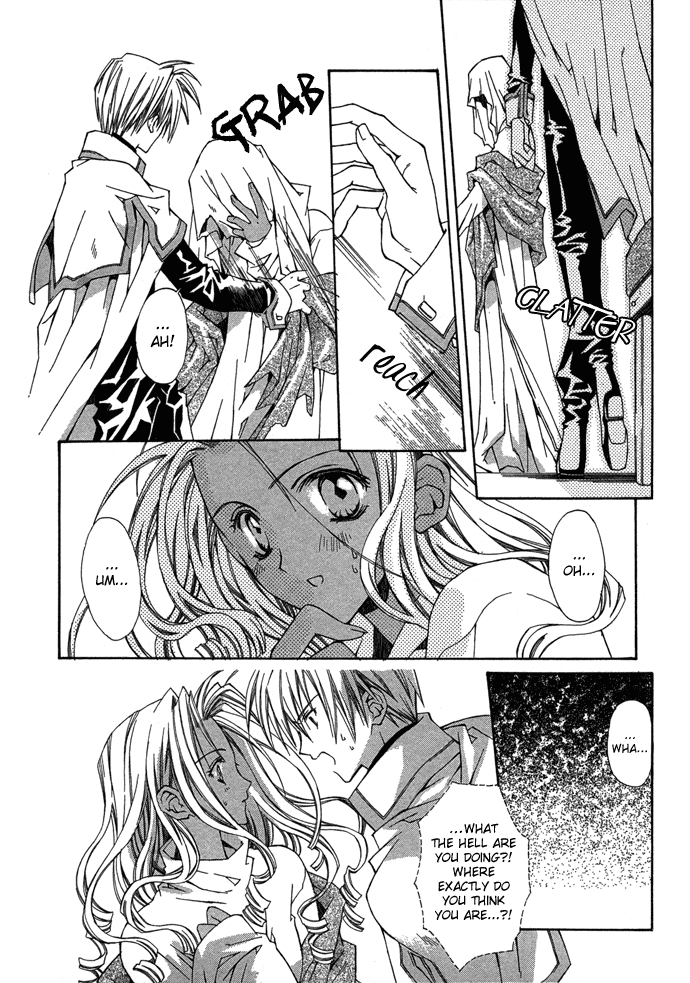 Byakuya Zaushi Chapter 5.2 page 50 - Chapter 5 v2
