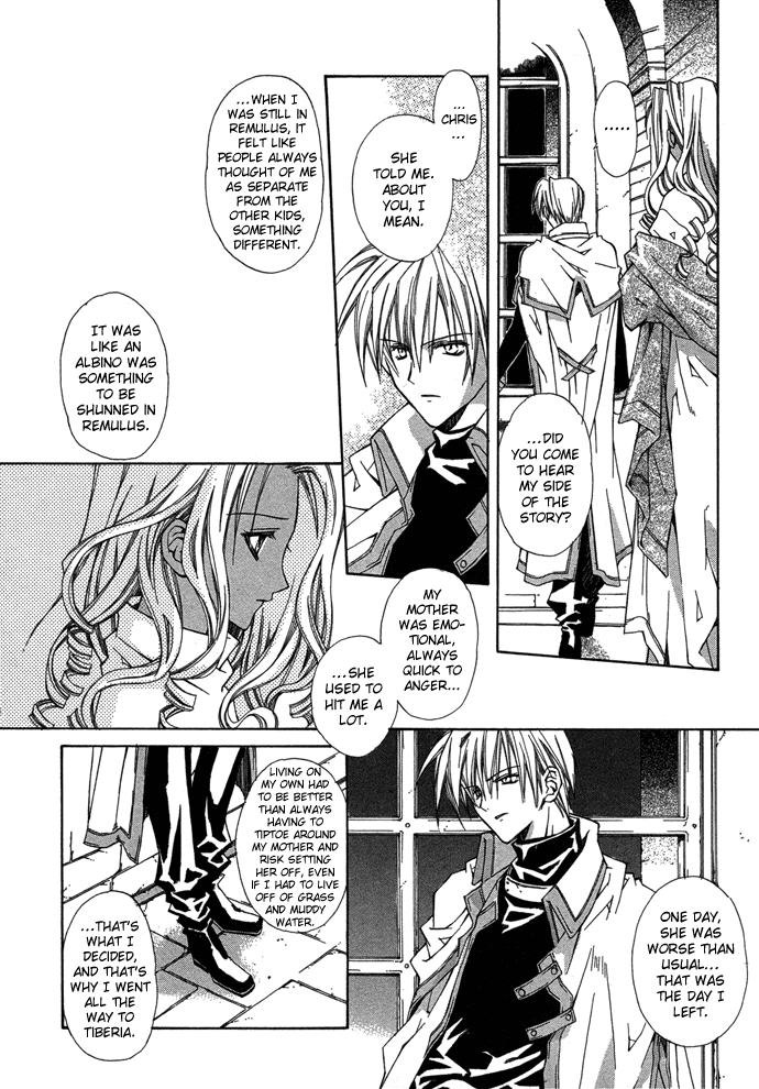 Byakuya Zaushi Chapter 5.2 page 52 - Chapter 5 v2