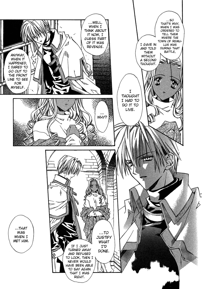 Byakuya Zaushi Chapter 5.2 page 53 - Chapter 5 v2