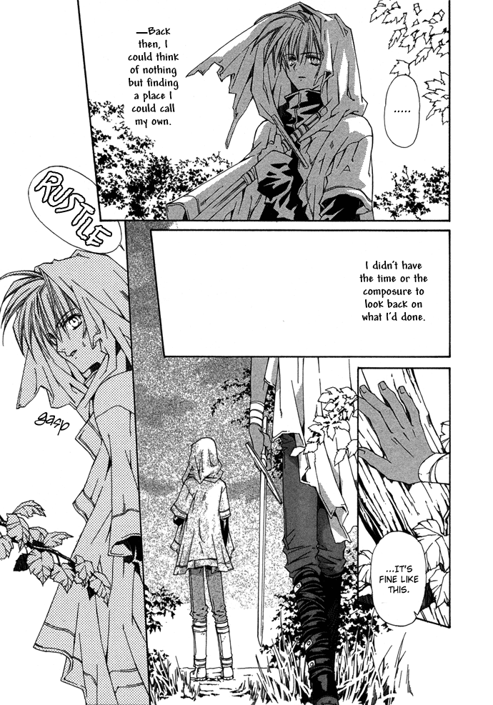 Byakuya Zaushi Chapter 5.2 page 55 - Chapter 5 v2