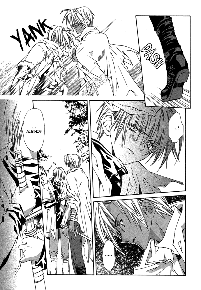 Byakuya Zaushi Chapter 5.2 page 57 - Chapter 5 v2