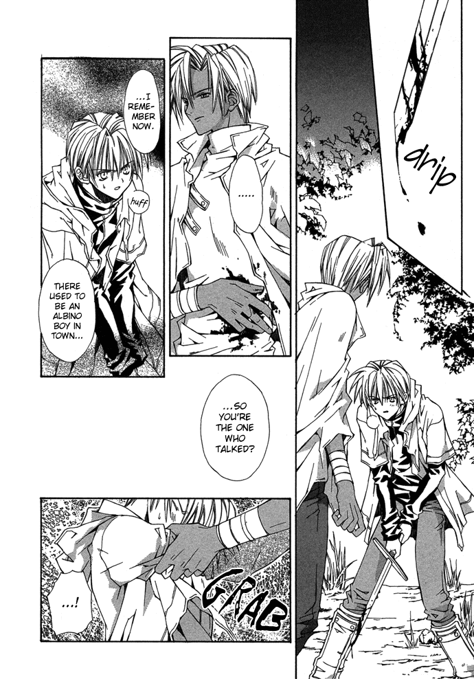 Byakuya Zaushi Chapter 5.2 page 58 - Chapter 5 v2