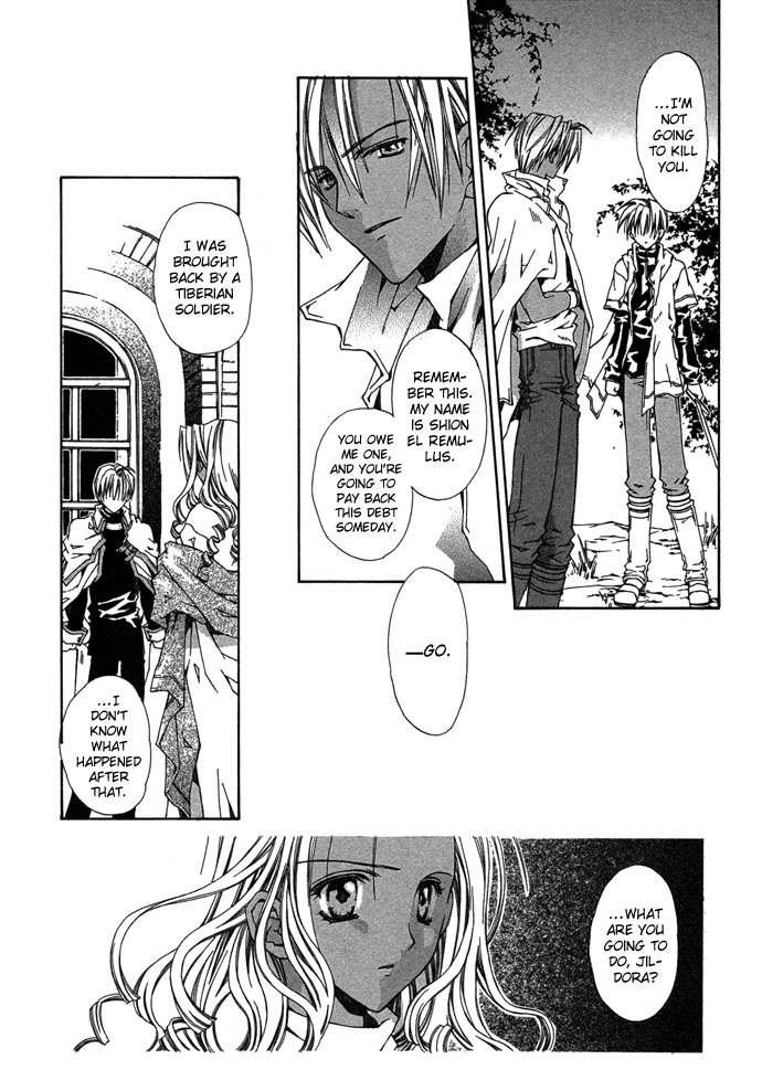 Byakuya Zaushi Chapter 5.2 page 60 - Chapter 5 v2