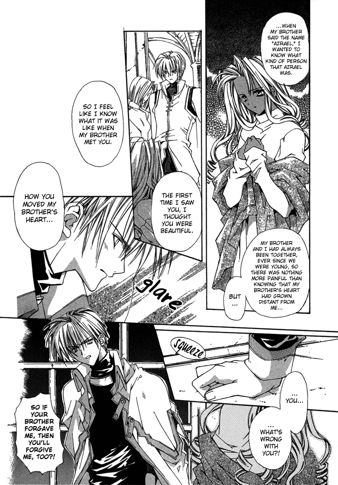 Byakuya Zaushi Chapter 5.2 page 62 - Chapter 5 v2