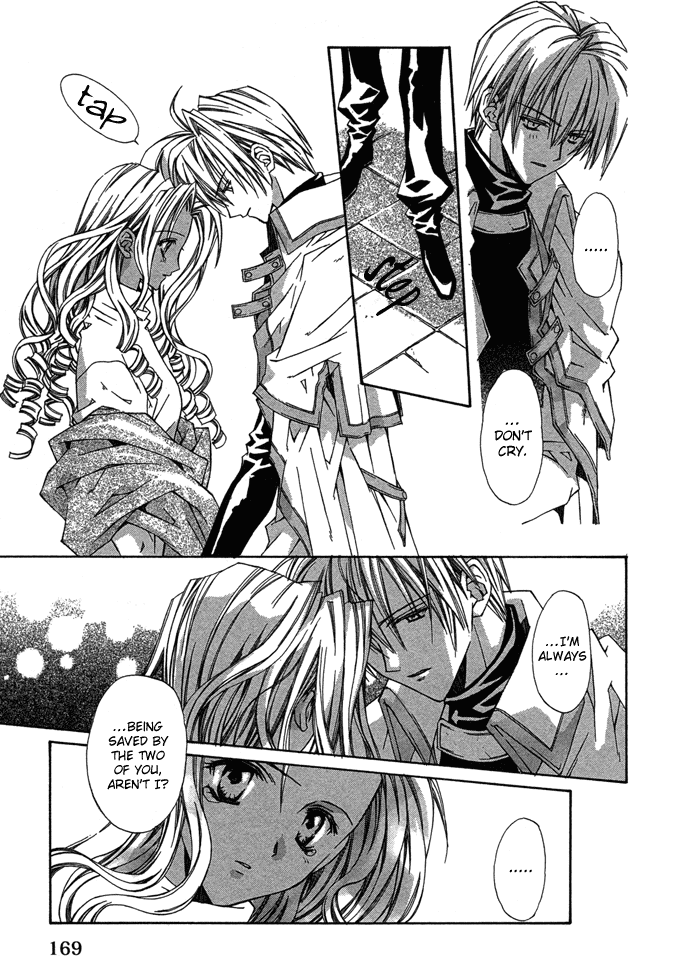 Byakuya Zaushi Chapter 5.2 page 65 - Chapter 5 v2