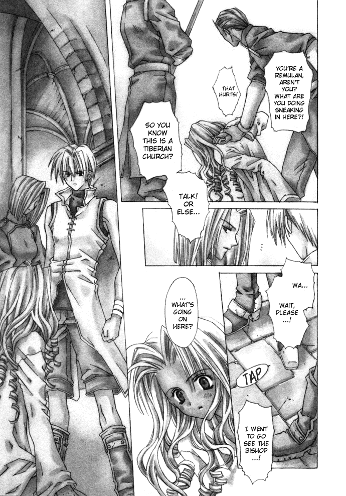 Byakuya Zaushi Chapter 5.2 page 7 - Chapter 5 v2