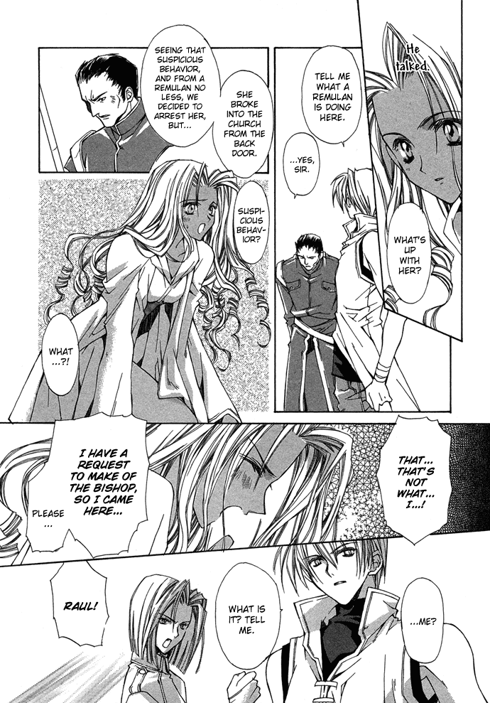 Byakuya Zaushi Chapter 5.2 page 9 - Chapter 5 v2