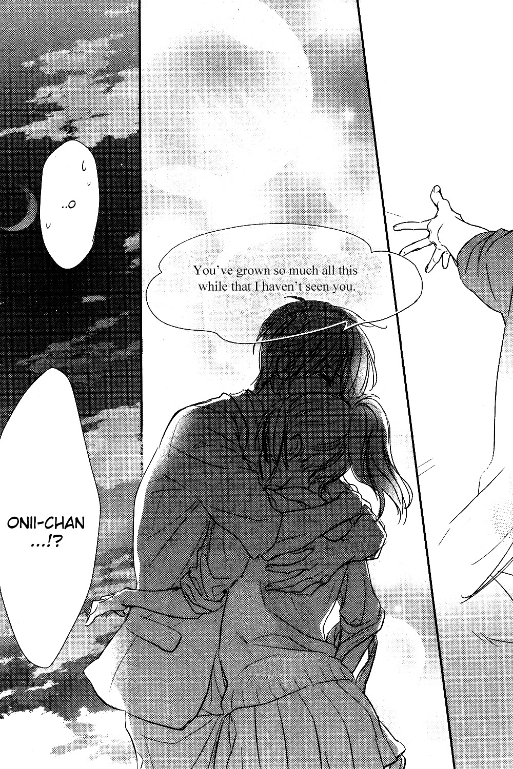 Bye-Bye Brother Chapter 0 page 14 - Chapter 0 : Oneshot