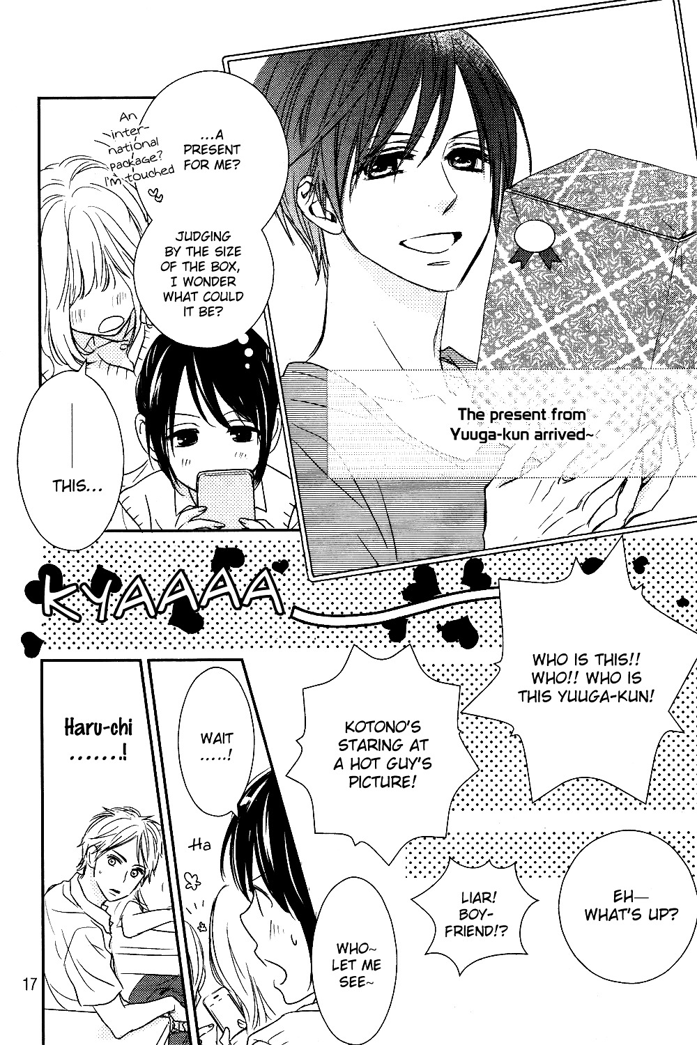 Bye-Bye Brother Chapter 0 page 19 - Chapter 0 : Oneshot