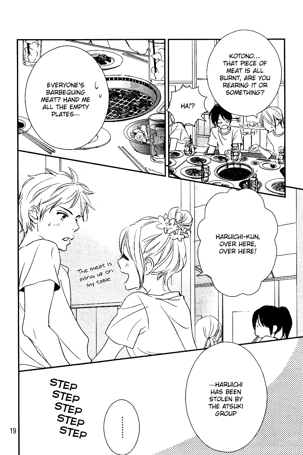 Bye-Bye Brother Chapter 0 page 21 - Chapter 0 : Oneshot