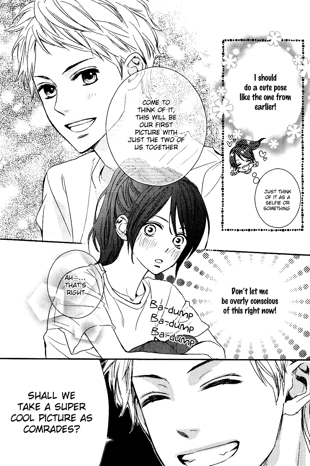 Bye-Bye Brother Chapter 0 page 24 - Chapter 0 : Oneshot