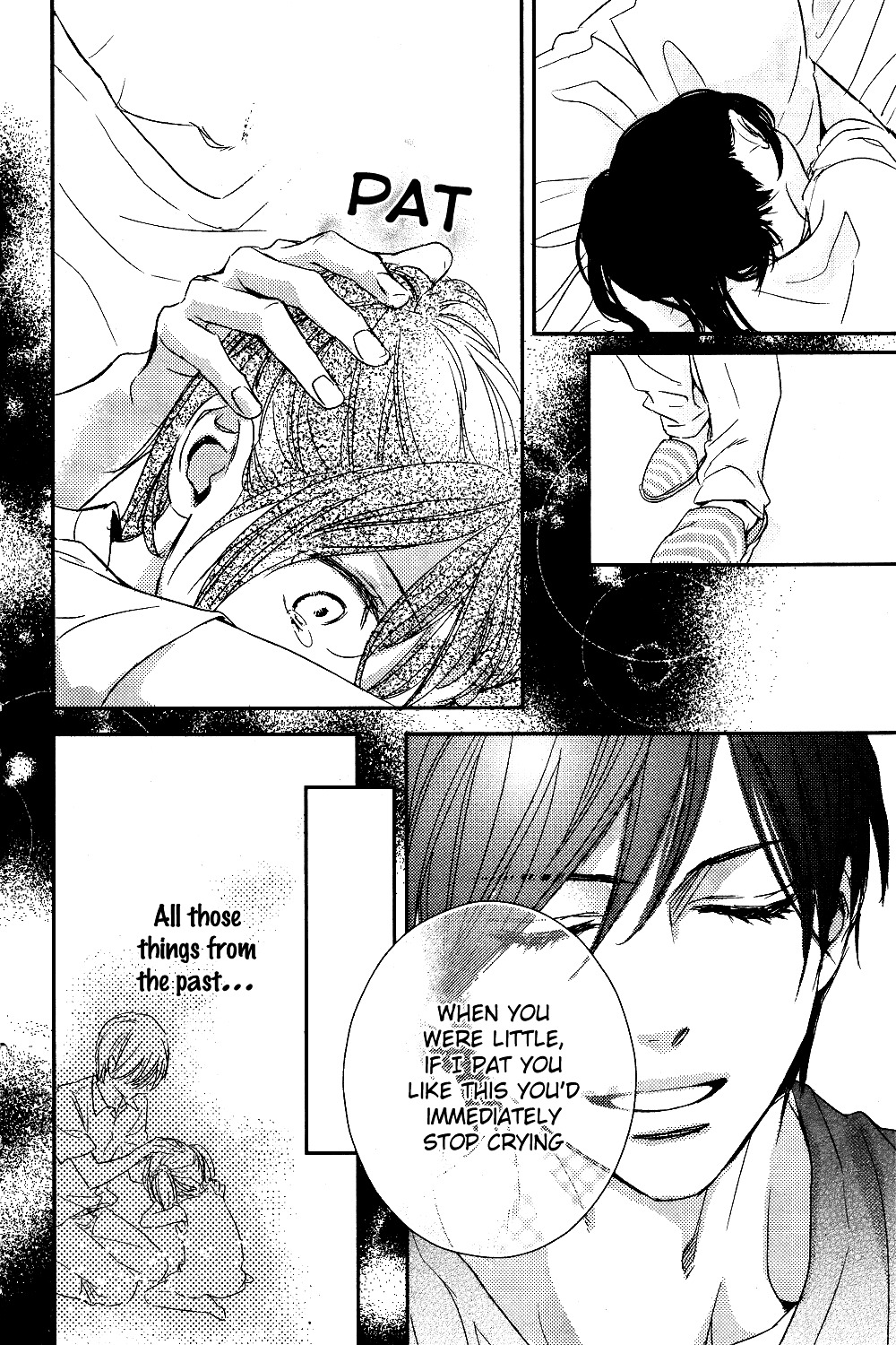 Bye-Bye Brother Chapter 0 page 27 - Chapter 0 : Oneshot