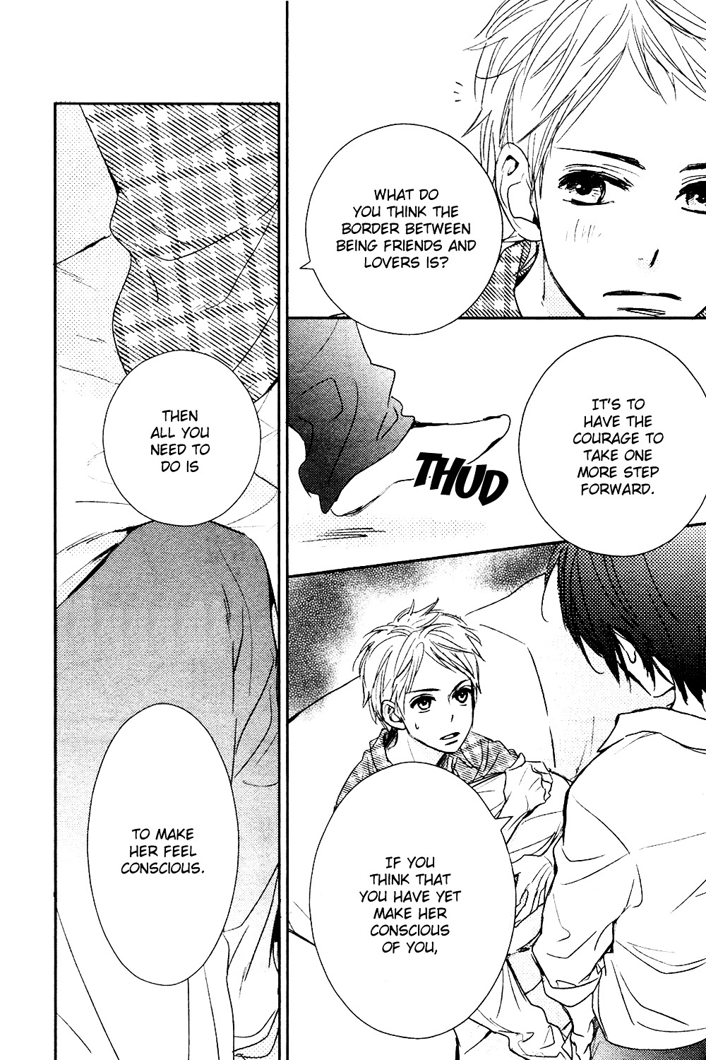 Bye-Bye Brother Chapter 0 page 40 - Chapter 0 : Oneshot