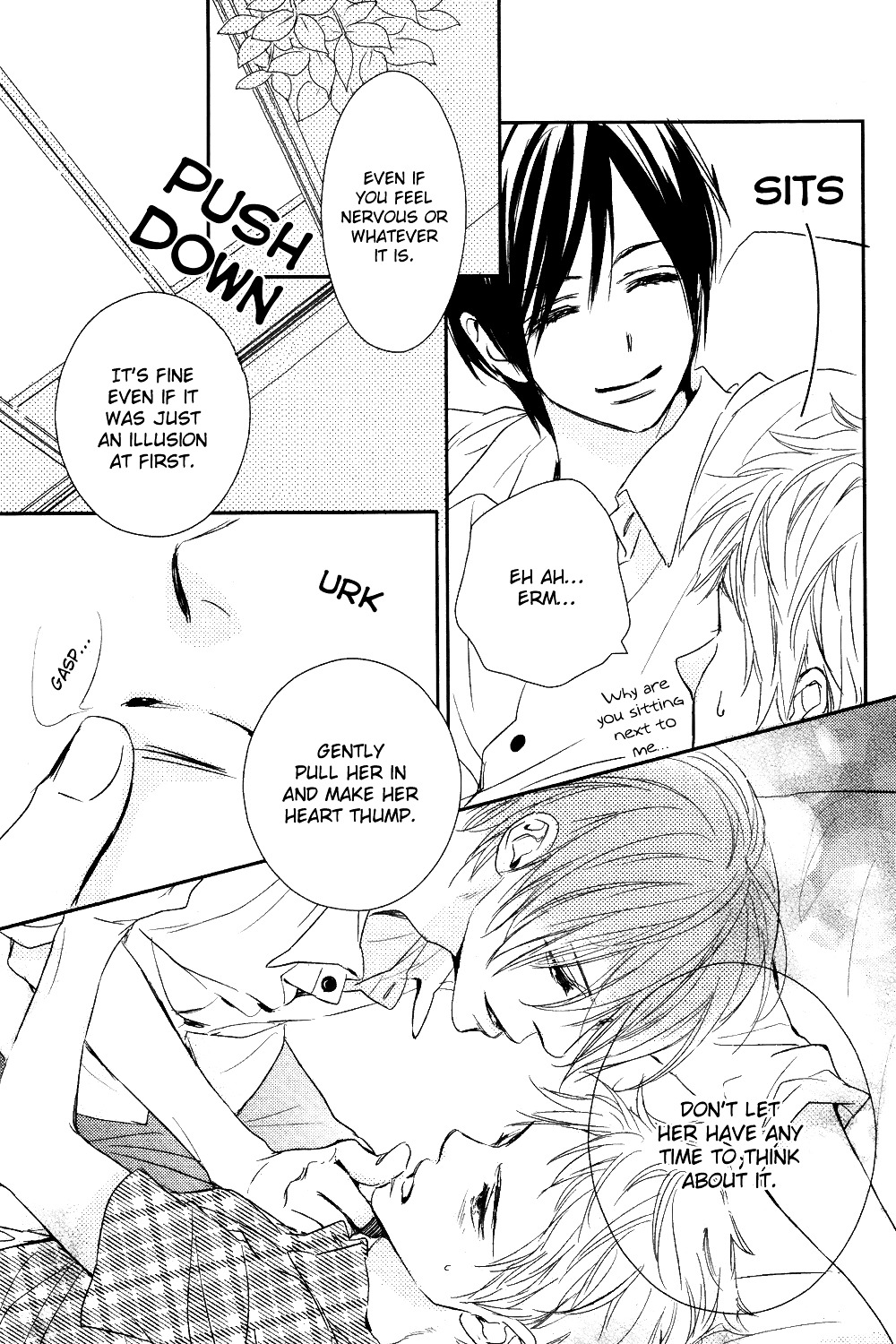 Bye-Bye Brother Chapter 0 page 41 - Chapter 0 : Oneshot