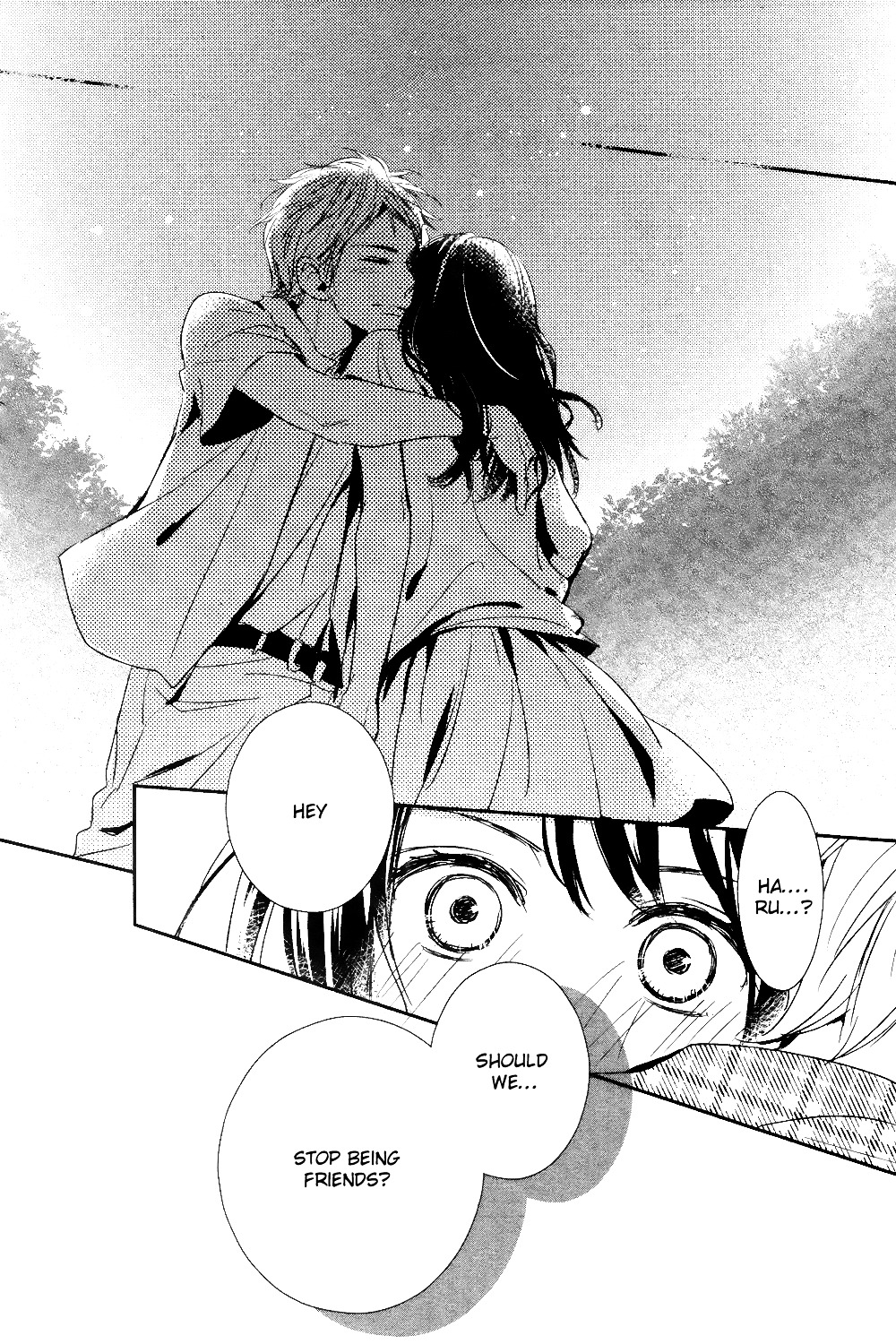 Bye-Bye Brother Chapter 0 page 46 - Chapter 0 : Oneshot