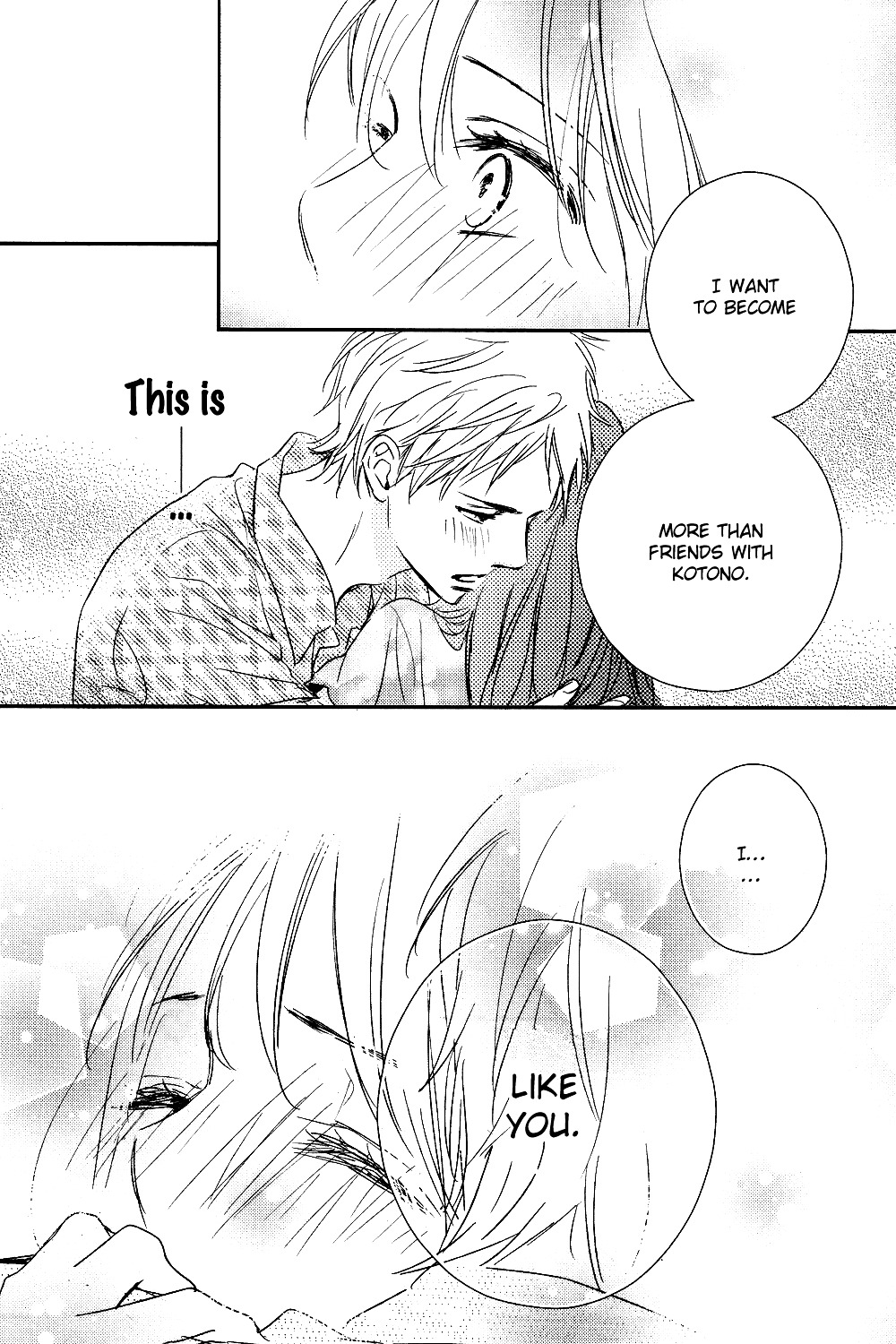 Bye-Bye Brother Chapter 0 page 47 - Chapter 0 : Oneshot